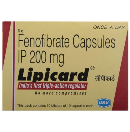Lipicard Capsule