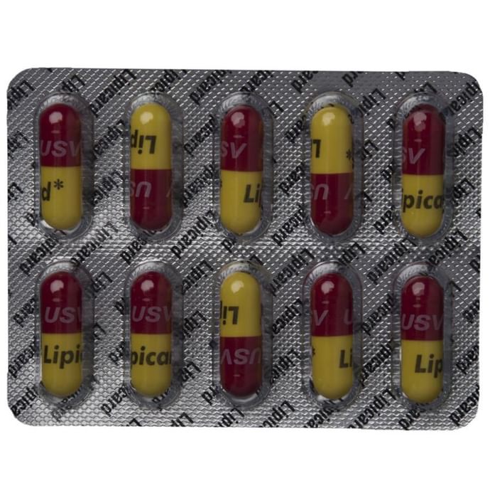 Lipicard Capsule