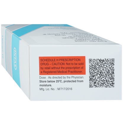 Lipicure 10 Tablet