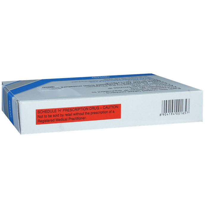 Lipicure 80 Tablet