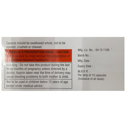 Lipicure Gold 10 Capsule