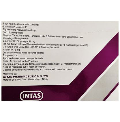 Lipicure Gold 40 Capsule
