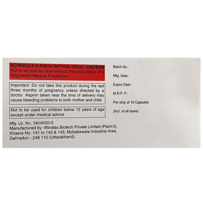 Lipicure Gold 40 Capsule