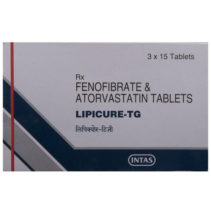 Lipicure-TG Tablet
