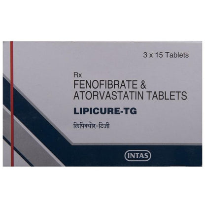 Lipicure-TG Tablet