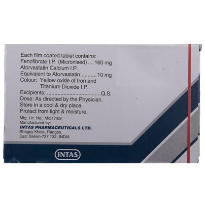 Lipicure-TG Tablet