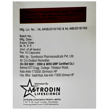 Lipidin-Gold 10 Capsule