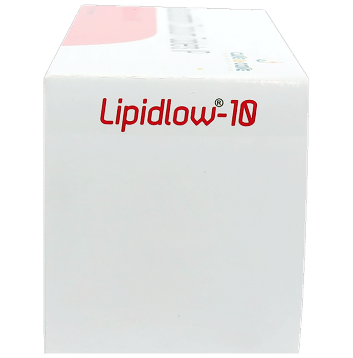 Lipidlow 10 Tablet