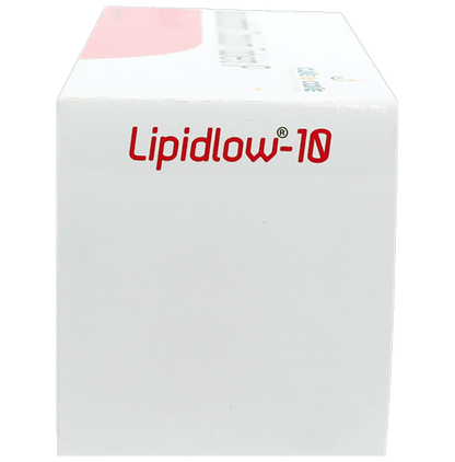 Lipidlow 10 Tablet