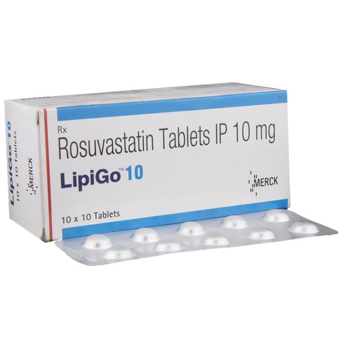 Lipigo 10 Tablet - Classic Derma