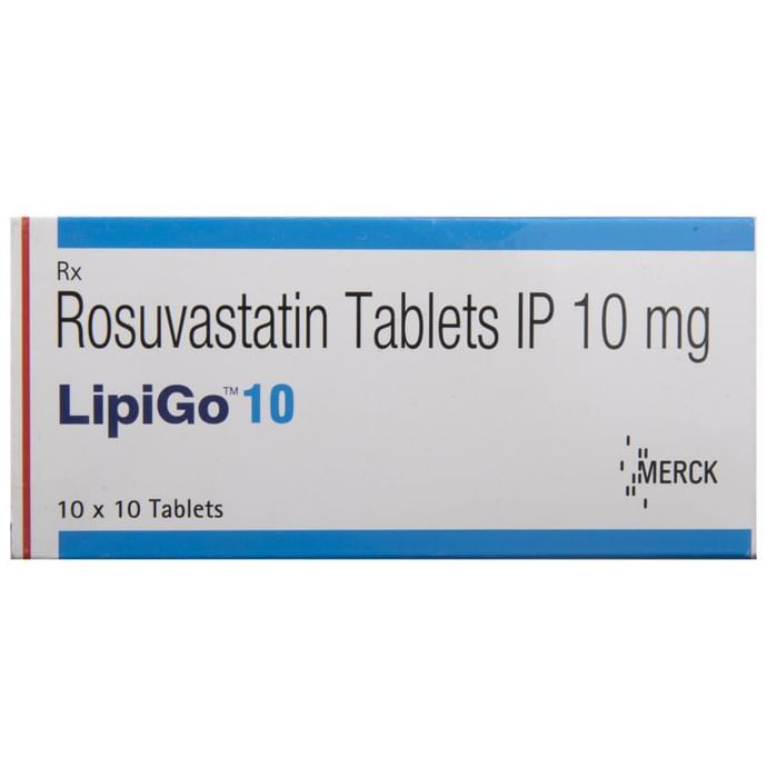 Lipigo 10 Tablet