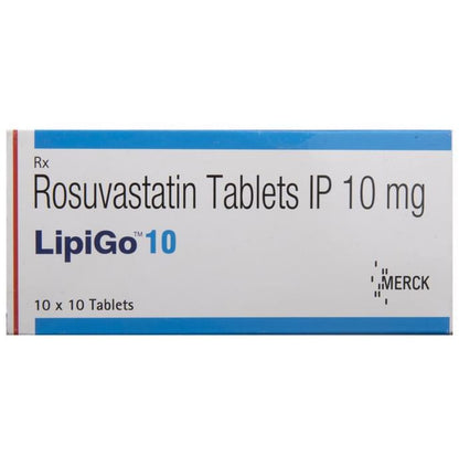 Lipigo 10 Tablet
