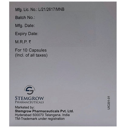Lipihit CV 10 Capsule