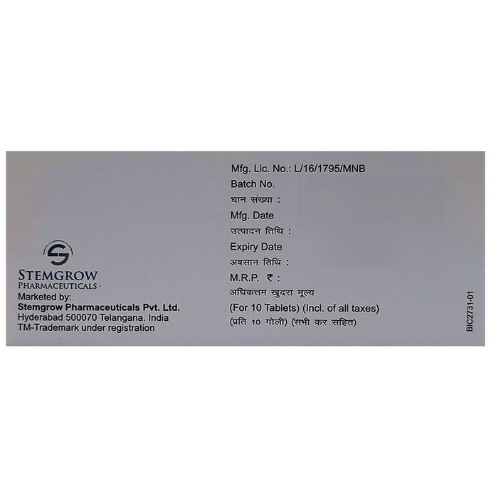 Lipihit F 10 Tablet