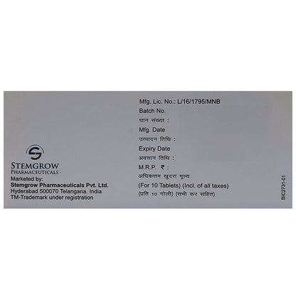 Lipihit F 10 Tablet