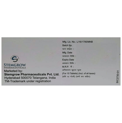 Lipihit OD 20 Tablet
