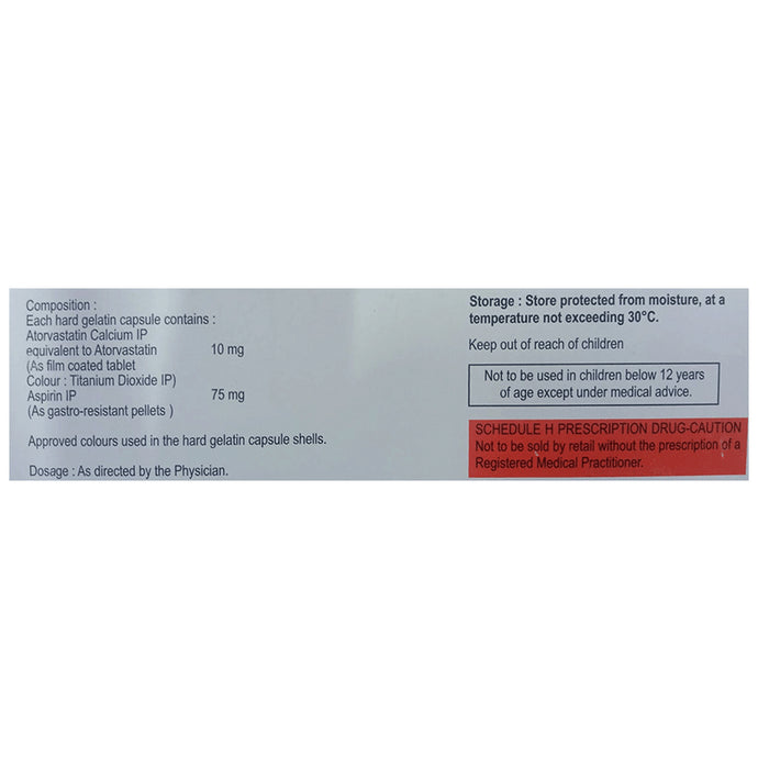 Lipikind-AS Capsule