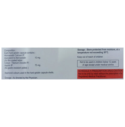 Lipikind-AS Capsule