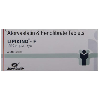 Lipikind-F Tablet