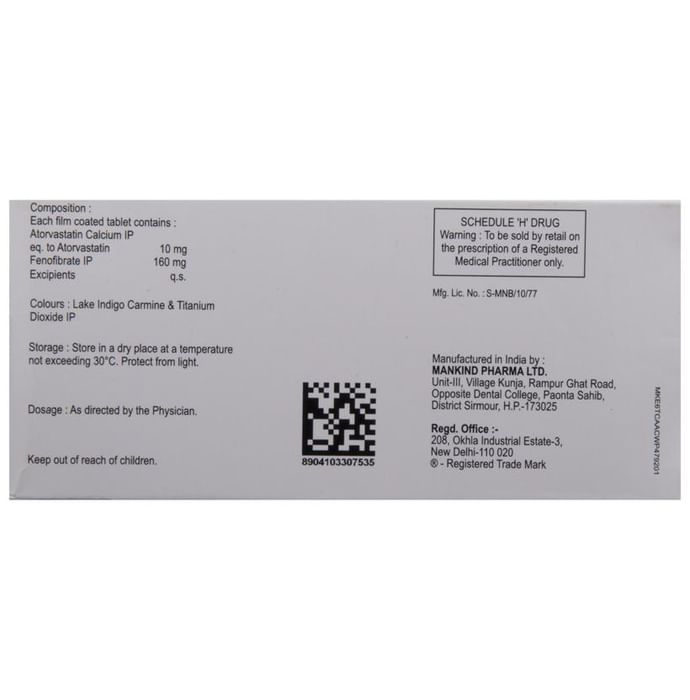 Lipikind-F Tablet