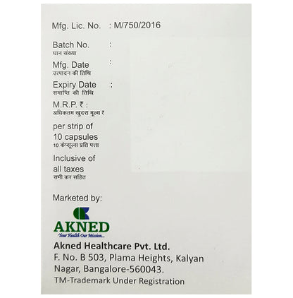 Lipined-A 10/75 Capsule