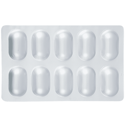 Lipirose-Gold 10 Capsule