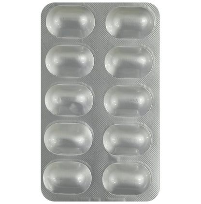 Lipisafe CV 10 Capsule