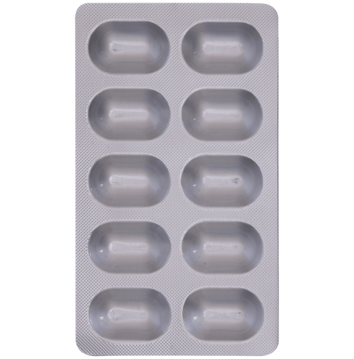 Lipisafe CV 20 Capsule