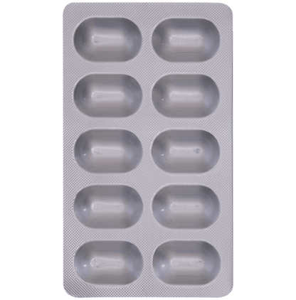 Lipisafe CV 20 Capsule