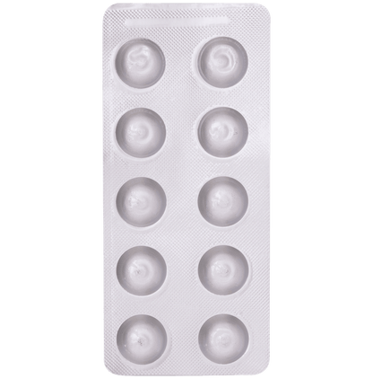 Lipisafe F Tablet