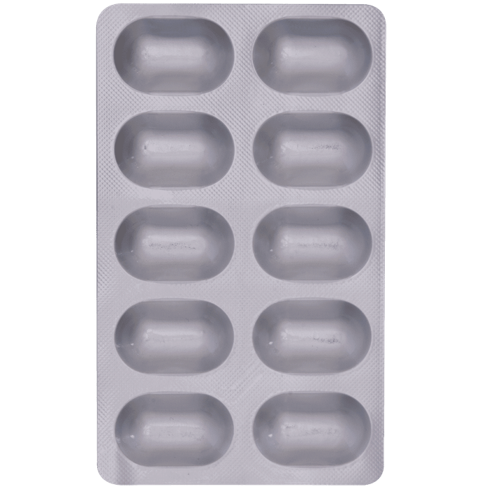 Lipitab CV 10mg/75mg Capsule