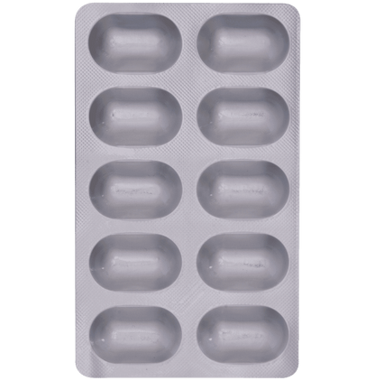 Lipitab CV 10mg/75mg Capsule