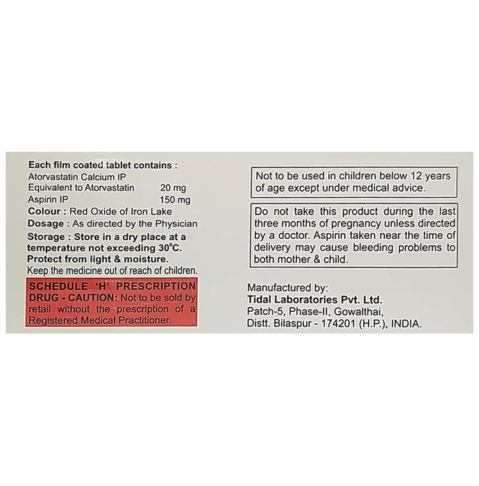 Lipiviron AP Tablet