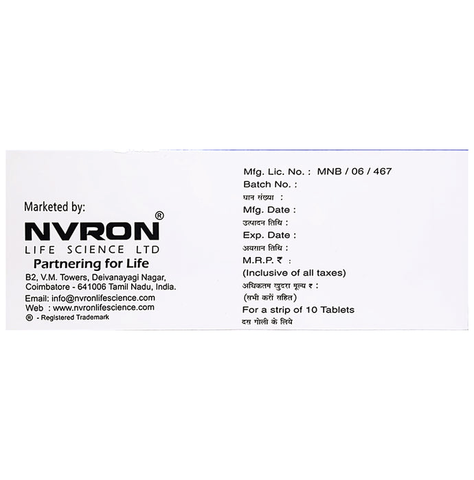 Lipiviron AP Tablet
