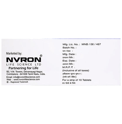 Lipiviron AP Tablet