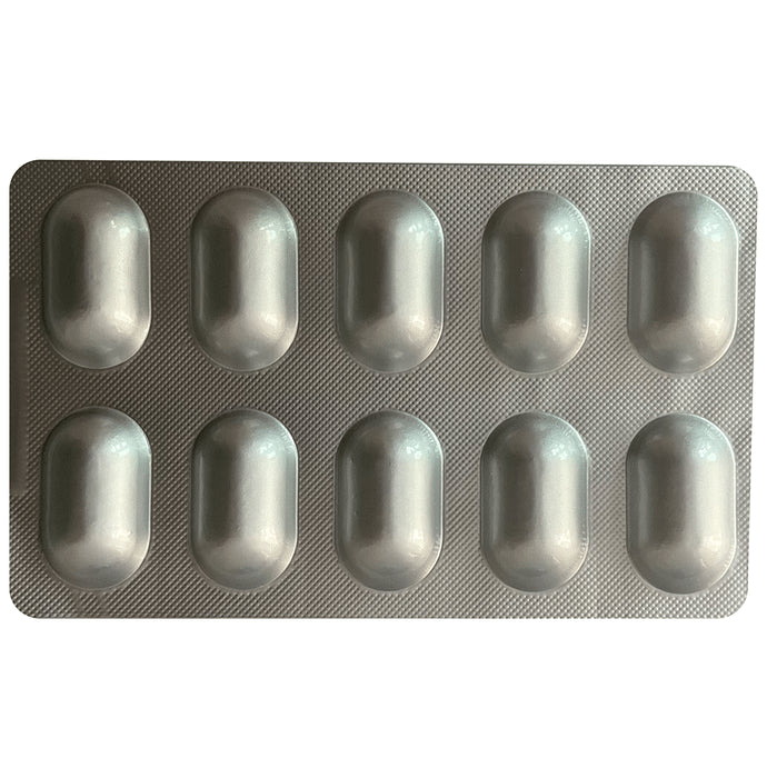 Liplor A 10 Capsule