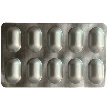Liplor A 10 Capsule