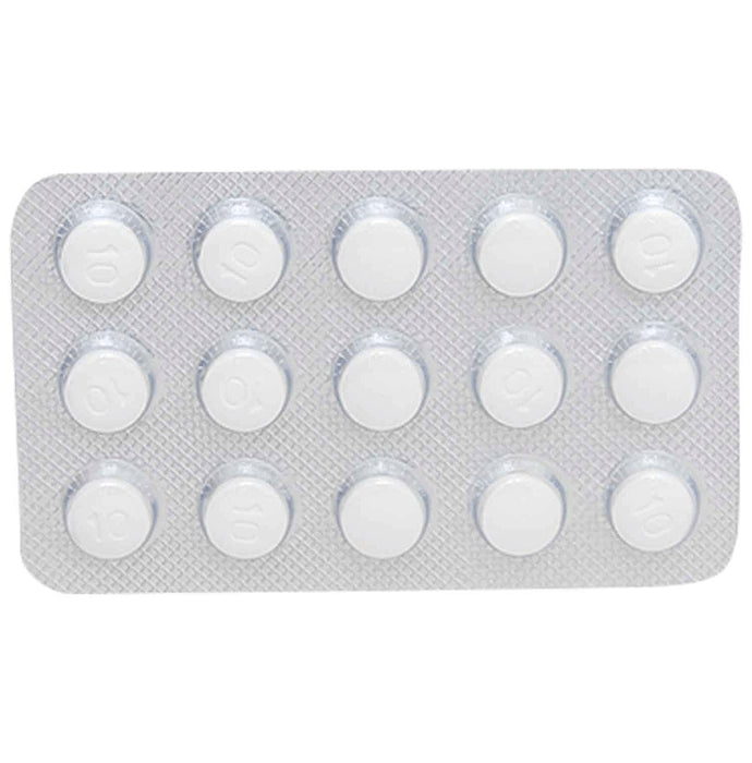 Liponorm 10mg Tablet