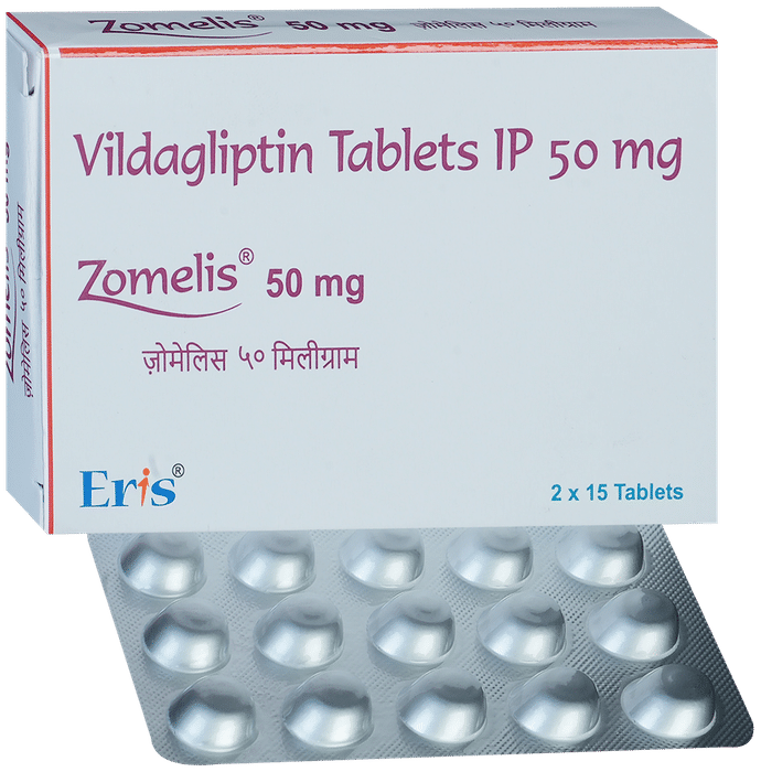Zomelis 50mg Tablet - Classic Derma