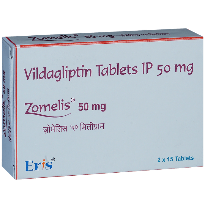 Zomelis 50mg Tablet