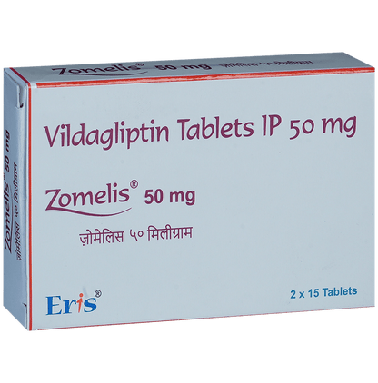 Zomelis 50mg Tablet