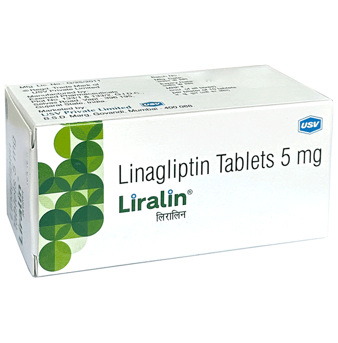 Liralin Tablet - Classic Derma