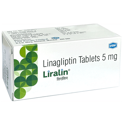 Liralin Tablet - Classic Derma