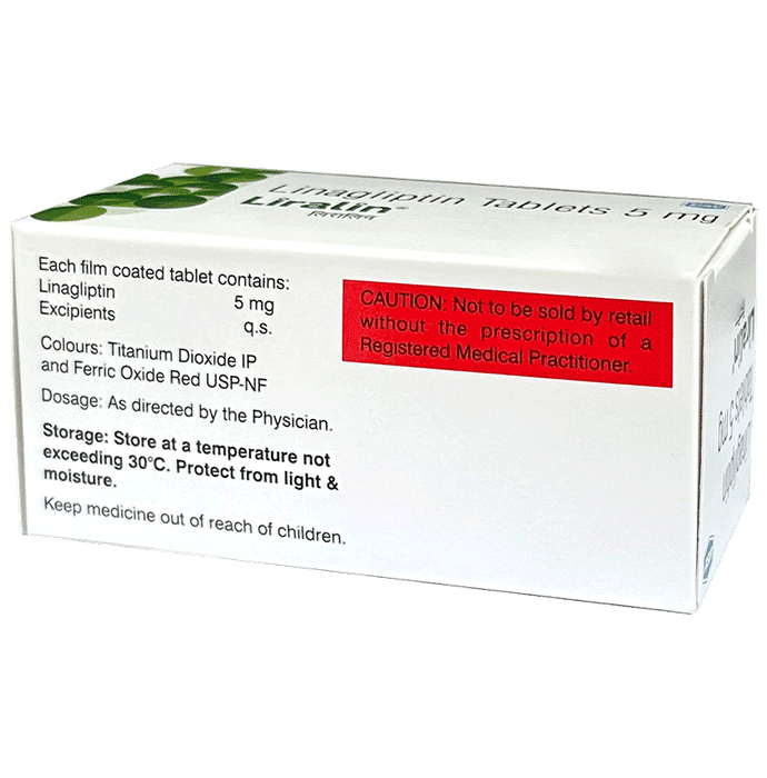 Liralin Tablet