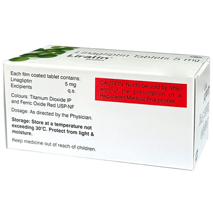 Liralin Tablet