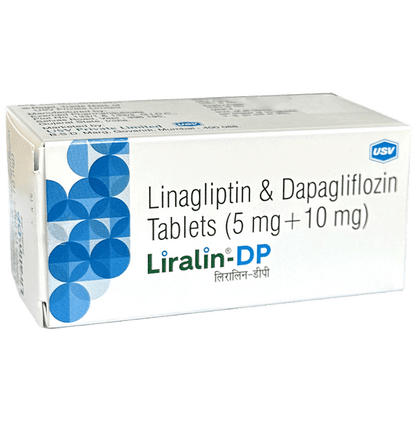 Liralin-DP Tablet - Classic Derma