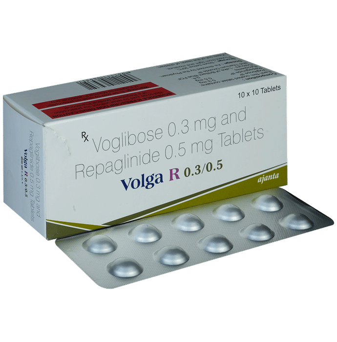Volga R 0.5mg/0.3mg Tablet - Classic Derma