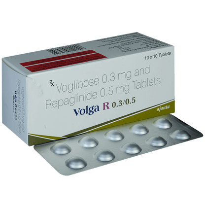 Volga R 0.5mg/0.3mg Tablet - Classic Derma