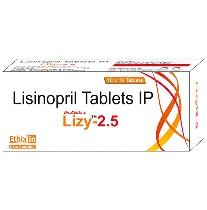 Lizy 2.5 Tablet - Classic Derma