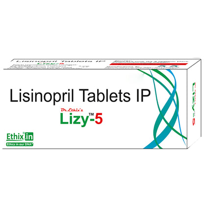Lizy 5 Tablet - Classic Derma